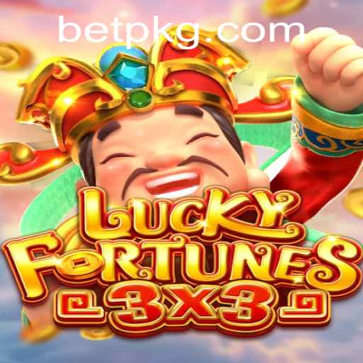 Exploring the Thrills of LUCKYFORTUNES3x3 with BetPK